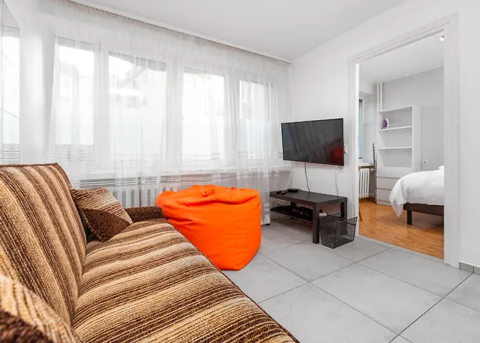 Apartment Gornoslaska By Your Freedom