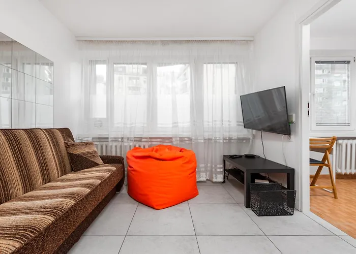Apartment Gornoslaska By Your Freedom
