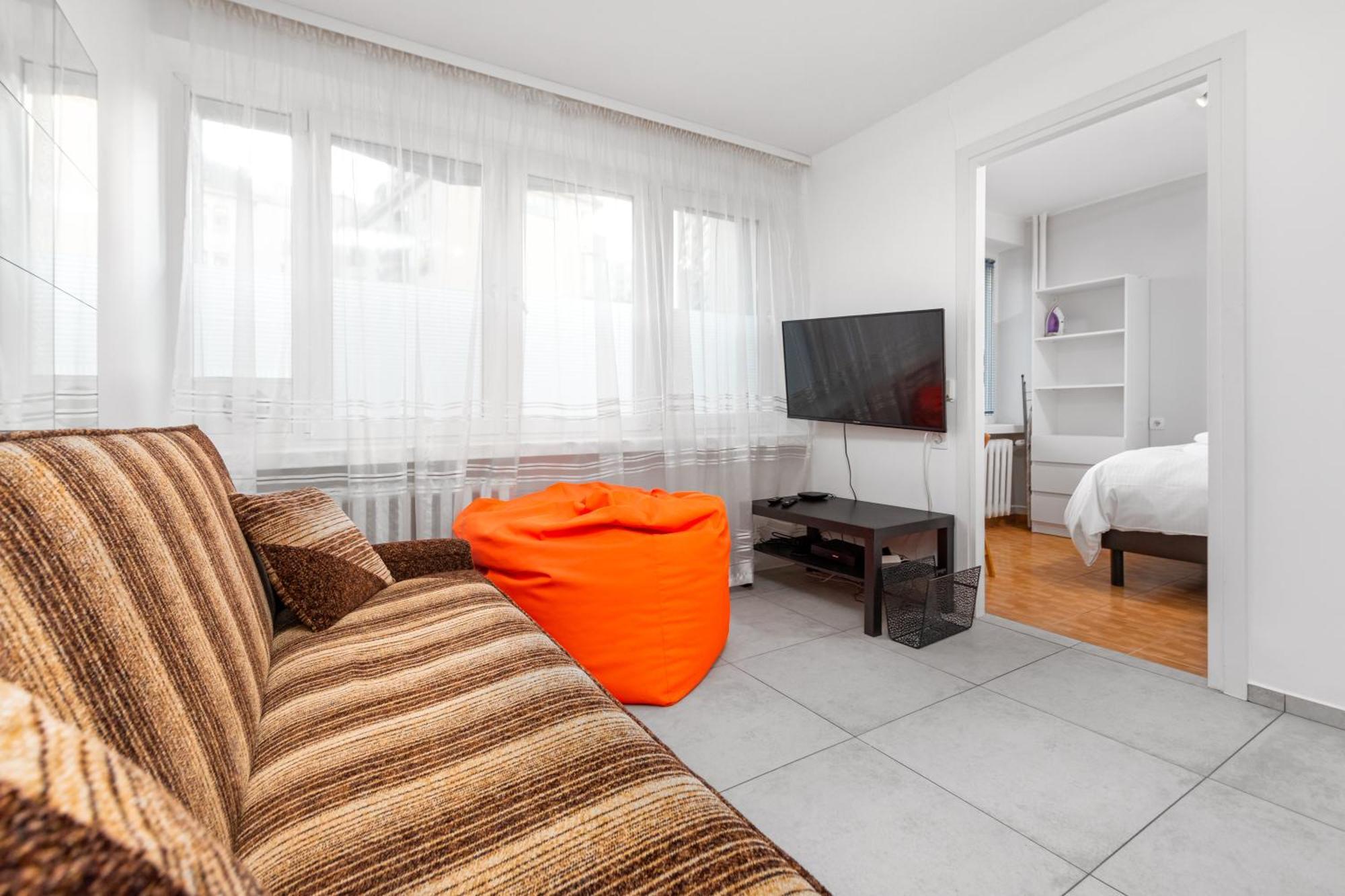 Gornoslaska By Your Freedom Apartment Warsaw
