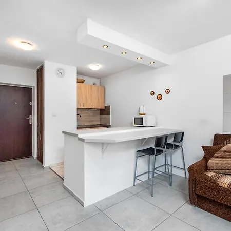 Apartment Gornoslaska By Your Freedom Warsaw Exterior photo